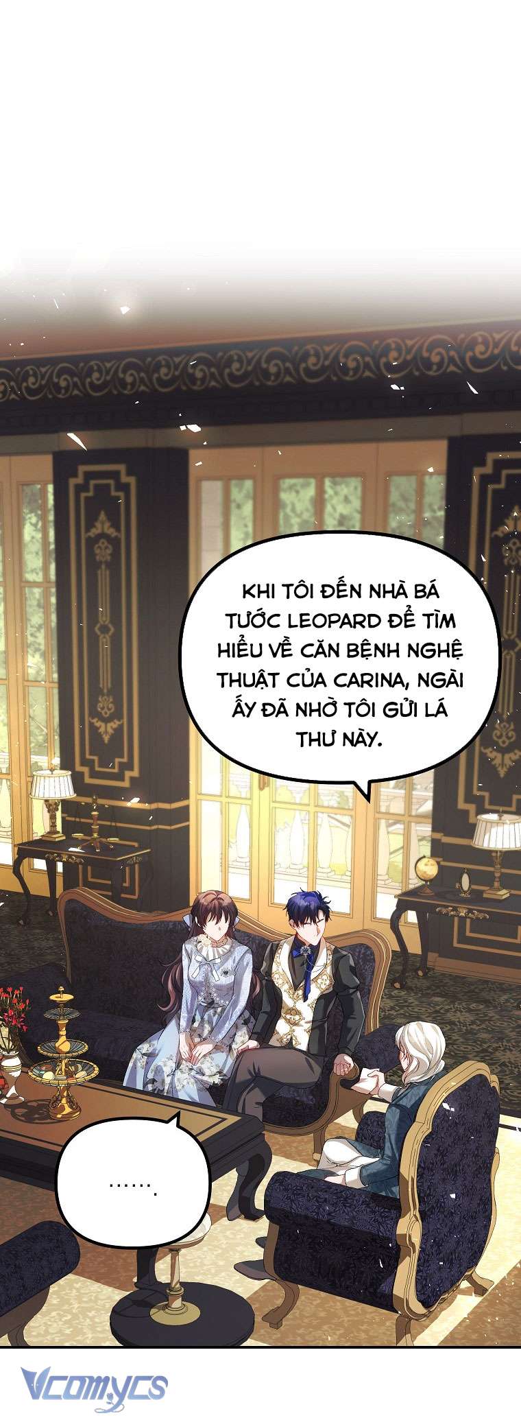 Thời Gian Của Nhân Vật Phụ Có Giới Hạn Chapter 27 - Trang 4