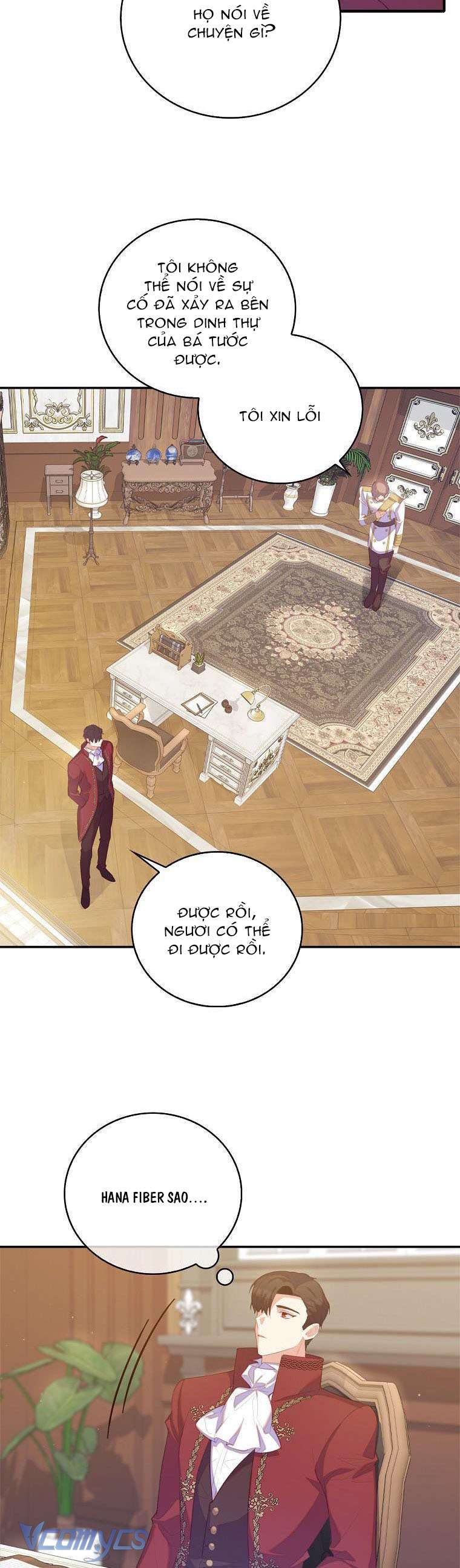 Tôi Chỉ Nhận Ra Sau Khi Mất Cô Ấy Chap 35 - Trang 2