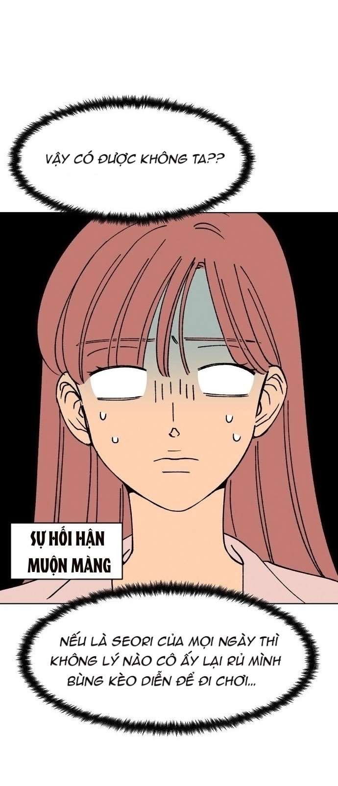 Tình Xưa Viết Lại Chapter 20 - Trang 4