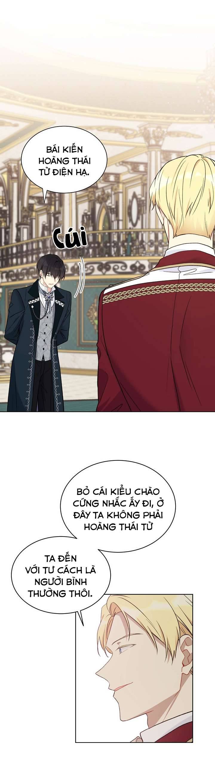 Vương Miện Lục Bảo Chap 39 - Trang 2