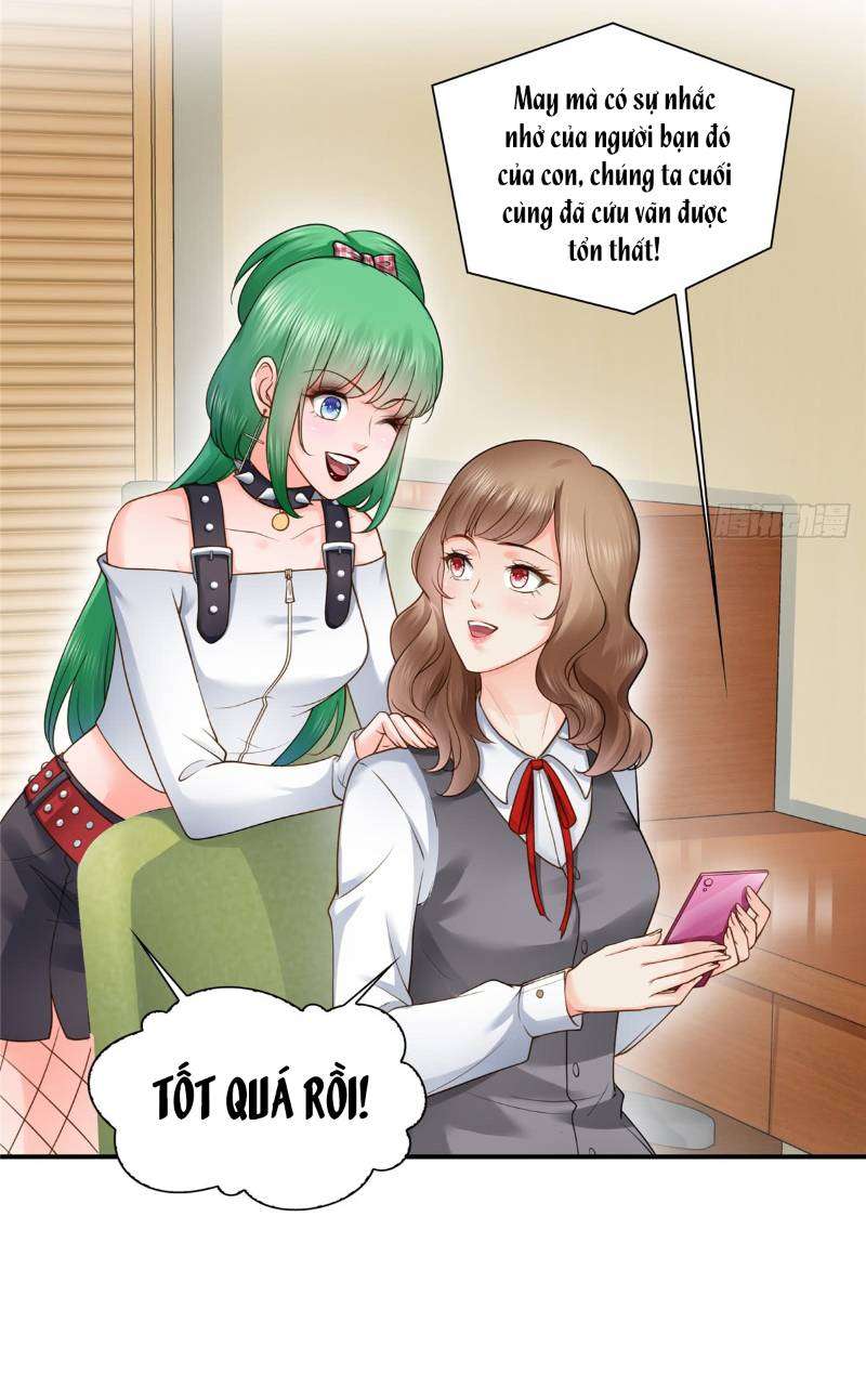 Hệt Như Hàn Quang Gặp Nắng Gắt Chap 50 - Trang 4