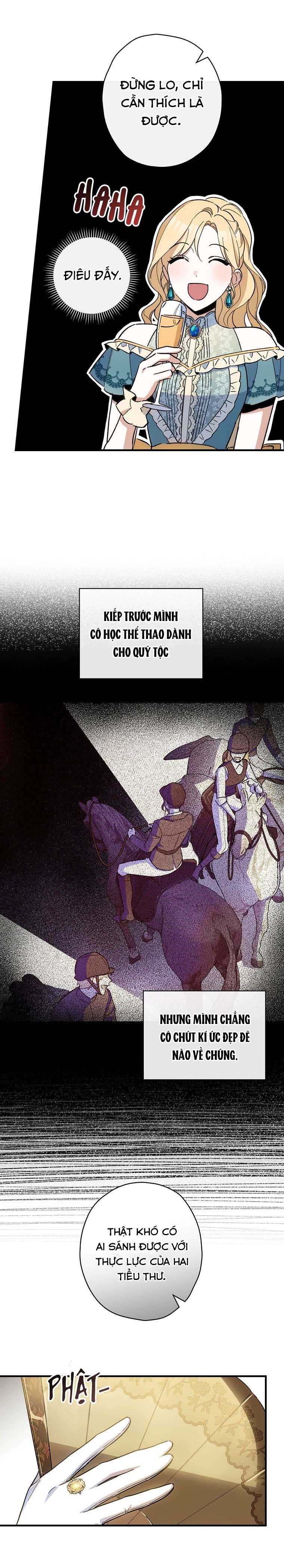 Phương Pháp Khiến Phu Quân Đứng Về Phía Tôi Chapter 10 - Trang 4