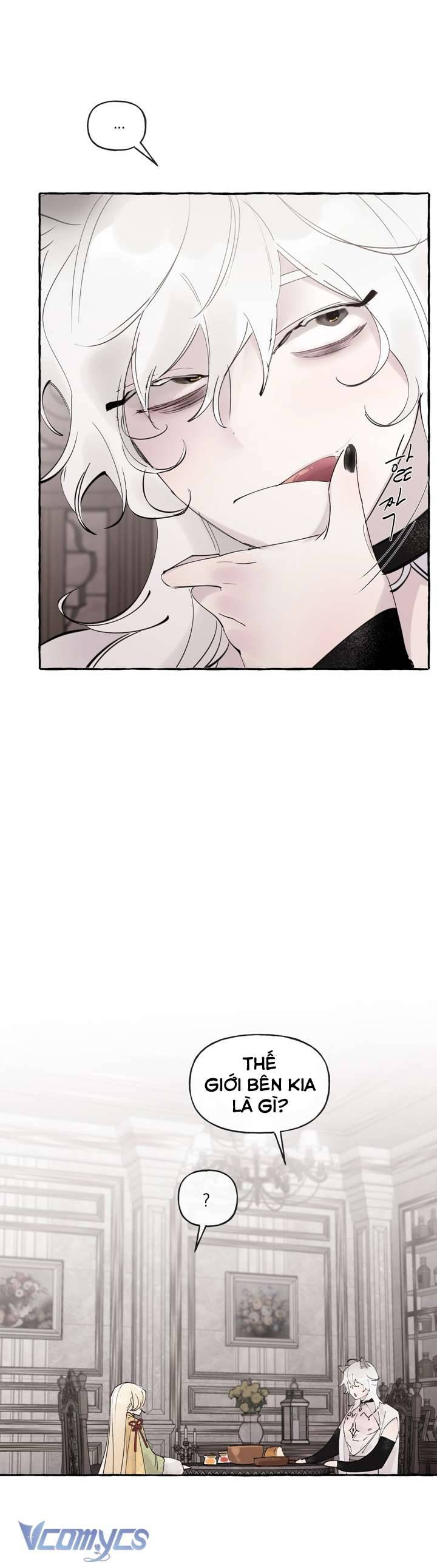 [18+] Ranh Giới Giữa Xuân Và Đông Chap 2 - Next Chap 3