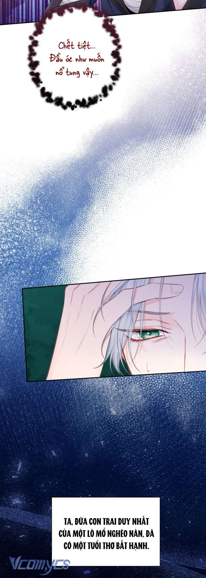 Người Anh Trai Mạnh Nhất Của Tôi Đã Mất Trí Nhớ Chap 2 - Trang 4