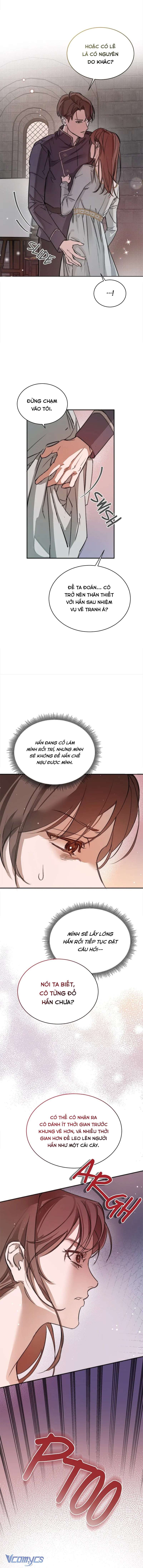 Chân dung của cố Hoàng tử Chap 2 - Trang 2