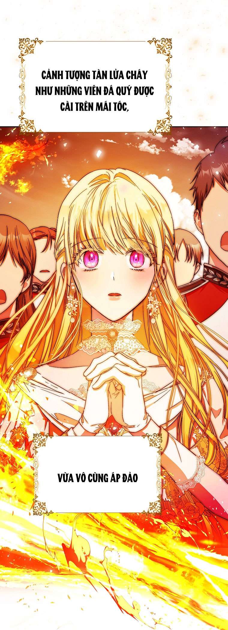 Tôi Trở Thành Vợ Của Nam Chính Chap 40 - Trang 3