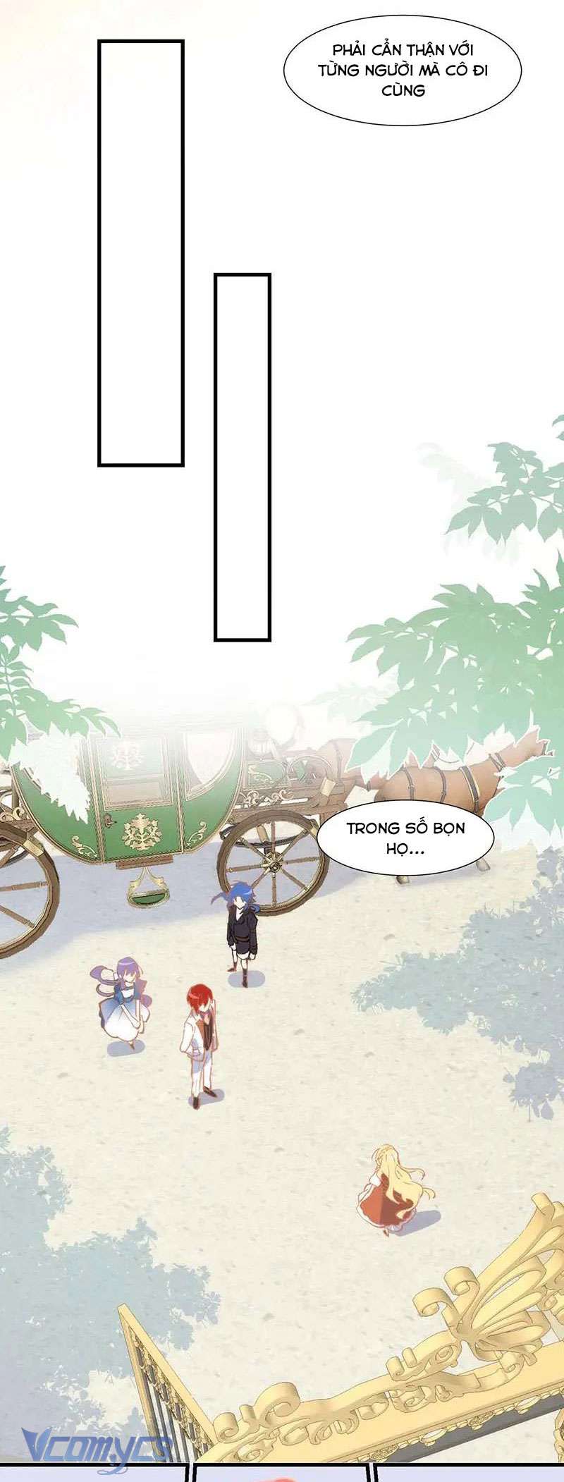 Tình Địch Quái Gở Lại Tăng Thêm Rồi Chapter 31 - Trang 4