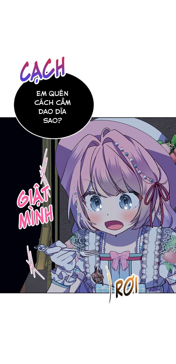 Quý Cô Thế Giới Ngầm Chap 35 - Trang 4