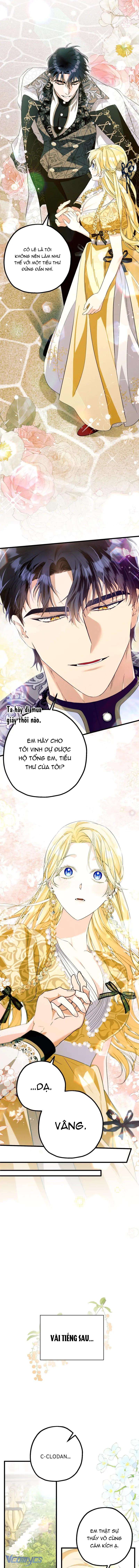 [18+] Dinh Thự Của Dã Thú Chap 20 - Trang 2