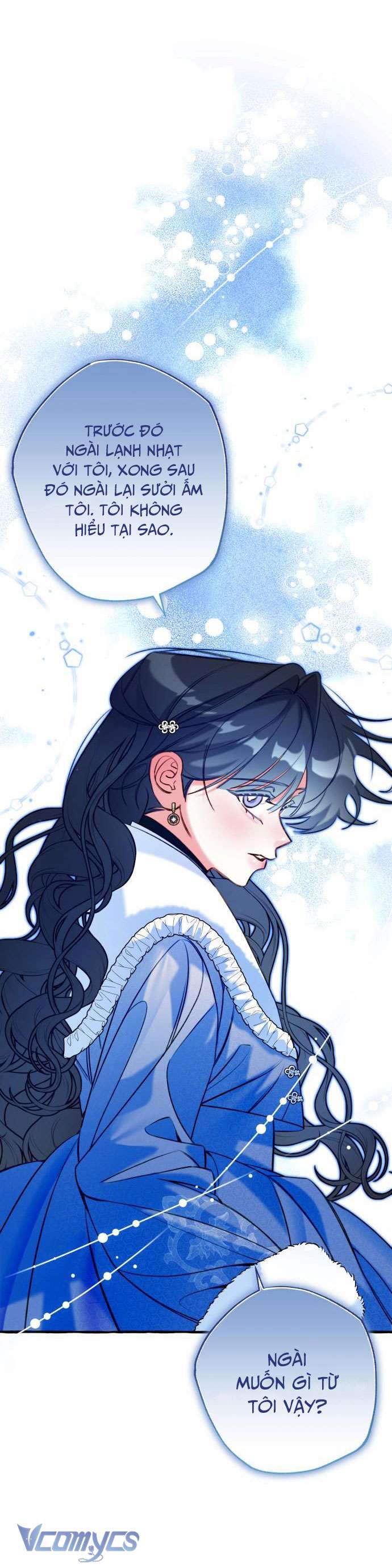 Chuyện Tình Tuyết Phương Bắc Chapter 12 - Trang 4