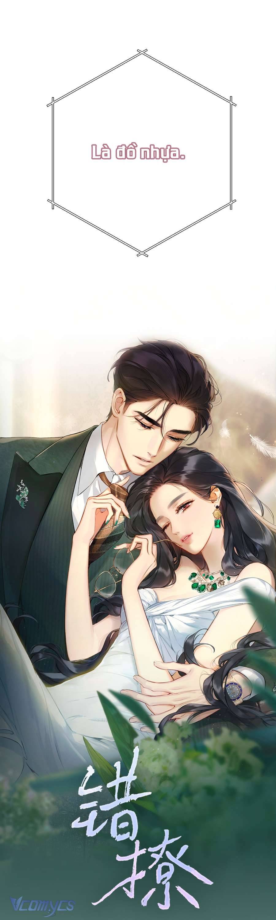 Trêu Nhầm Chap 11 - Trang 4