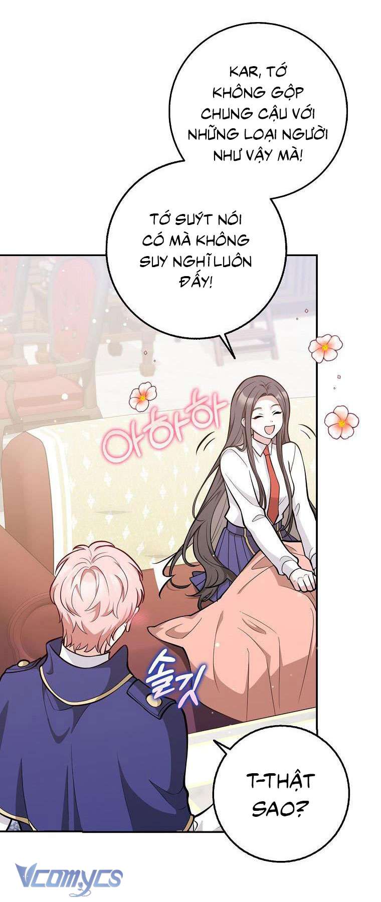 Tôi Thề Chúng Ta Chỉ Là Bạn Chapter 13 - Next Chapter 14