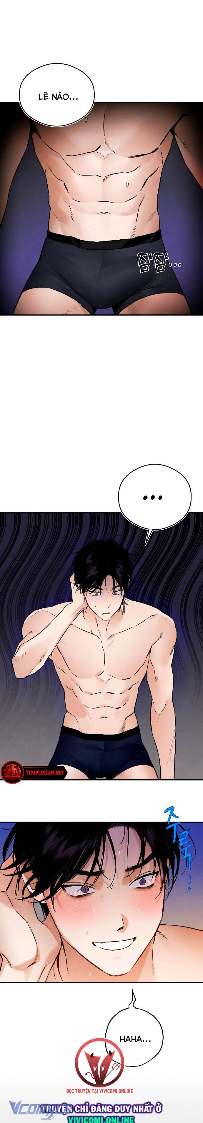 [18+] Mong Ước Của Ác Quỷ Chap 8 - Trang 2