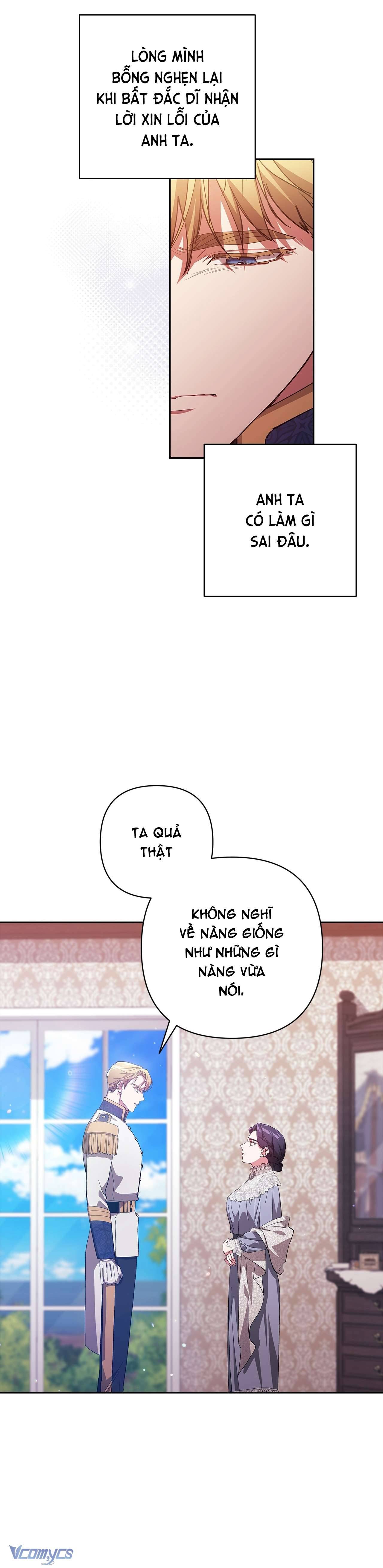 Hôn Nhân Này Rồi Sẽ Đổ Vỡ Chapter 48 - Trang 3