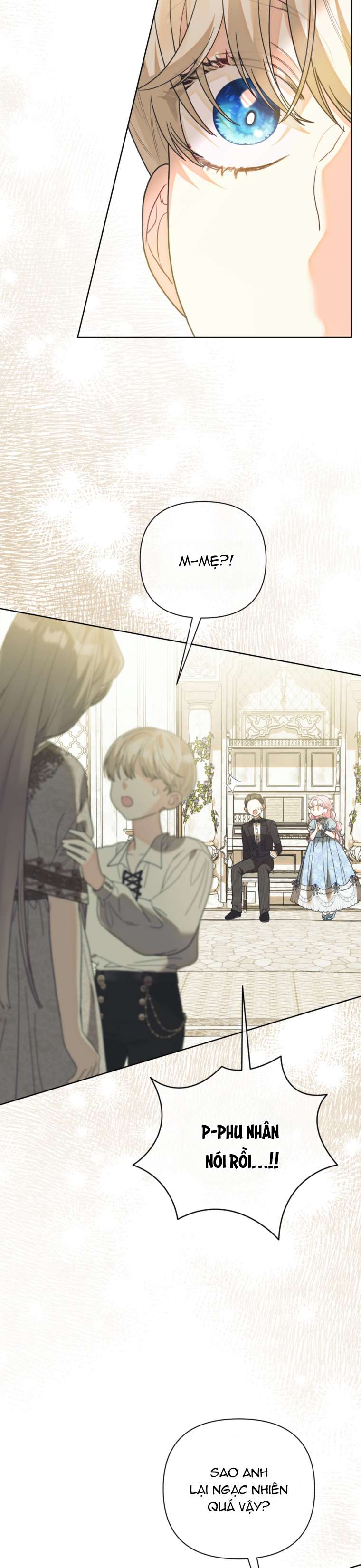 Thà Là Để Tôi Trở Thành Nữ Hoàng Chapter 55 - Trang 3