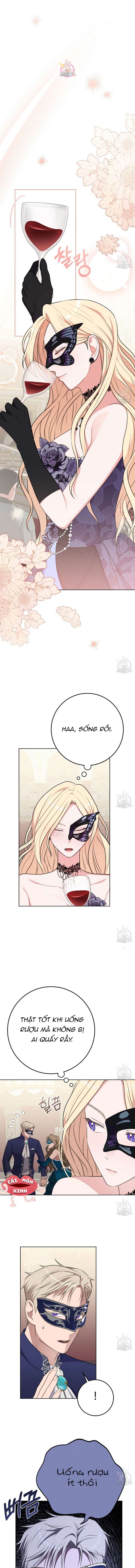 Xin Hãy Để Ý Tới Jasmine Chapter 5 - Trang 4