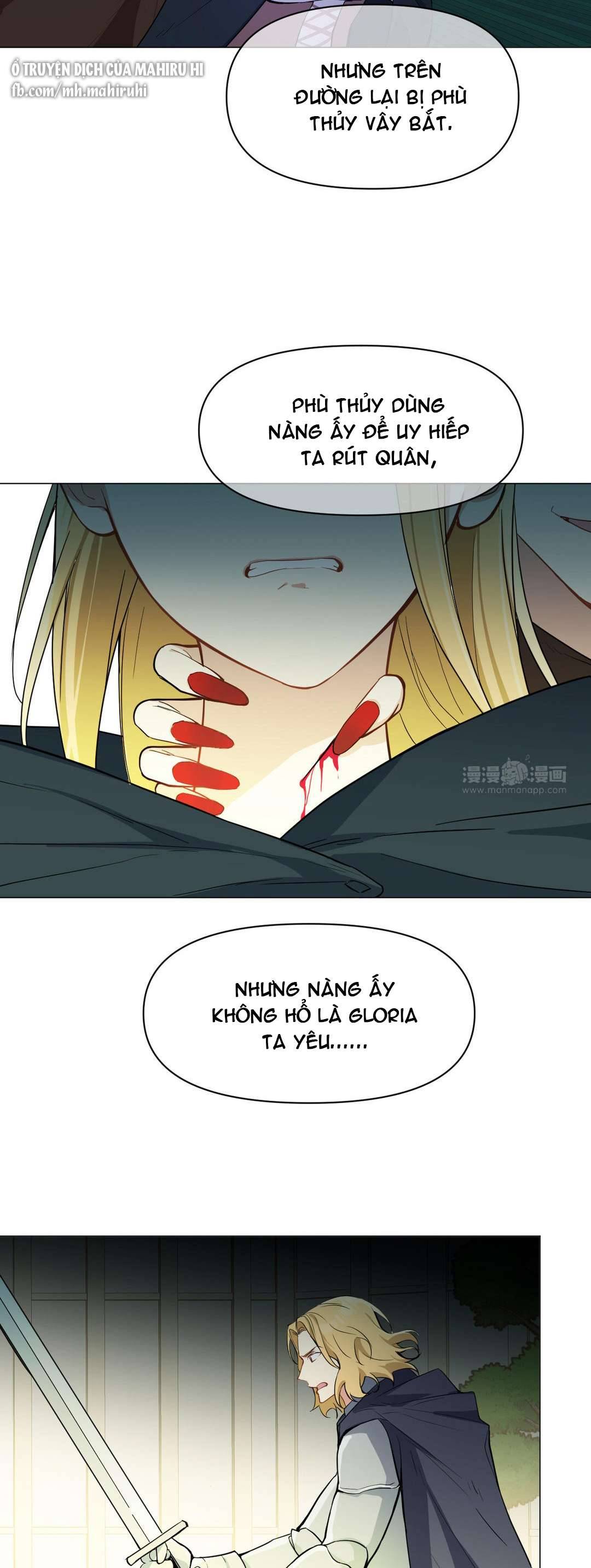 Đại Chiến Công Chúa Chapter 106 - Trang 4