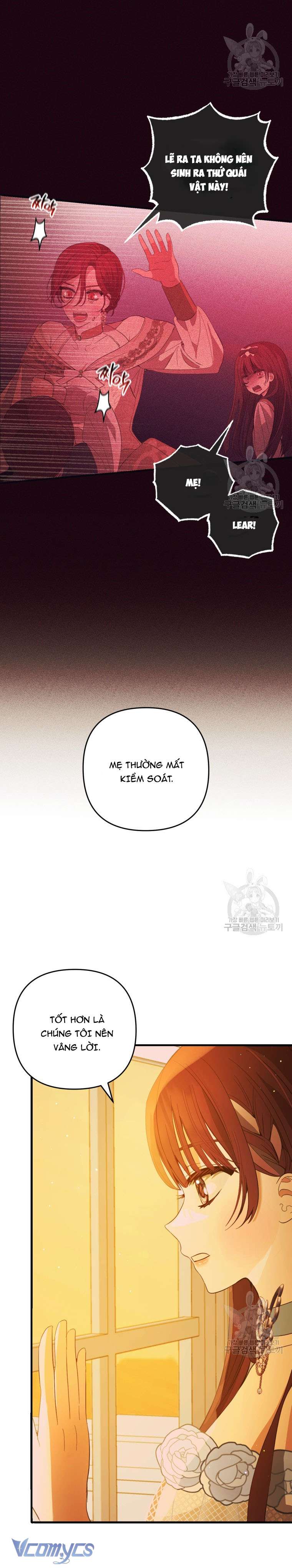 Lần Đầu Thấy Phản Diện Đáng Yêu À? Chap 24 - Trang 2