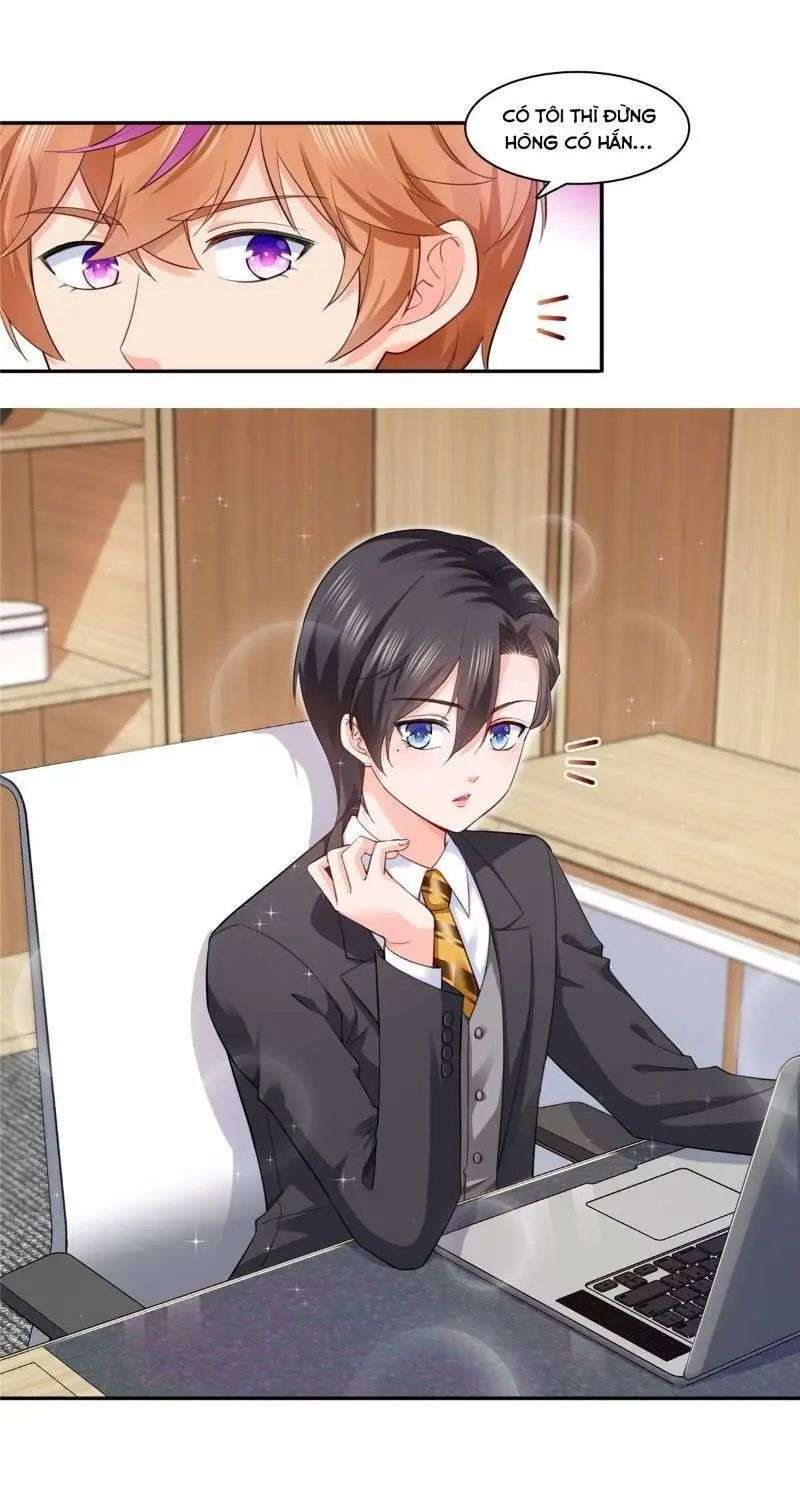 Hệt Như Hàn Quang Gặp Nắng Gắt Chap 157 - Trang 3