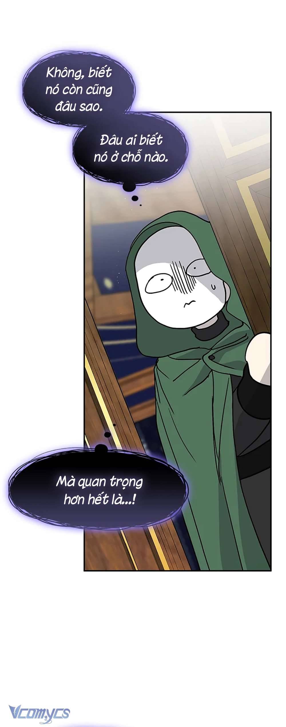 Không Thể Thoát Khỏi Người Chap 71 - Trang 4