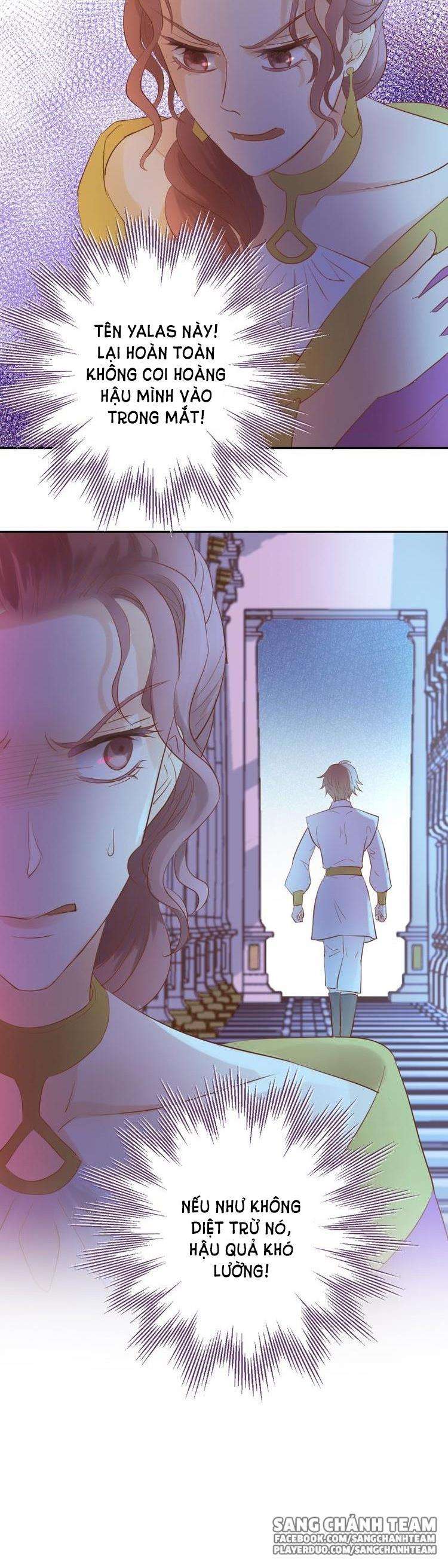 Địch Úc Đa Chi Ca Chapter 29 - Trang 4