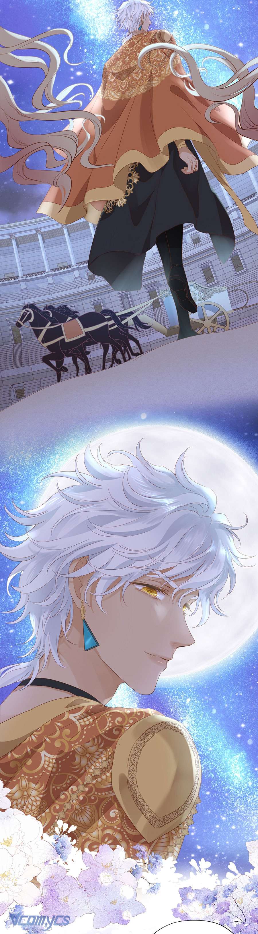 Địch Úc Đa Chi Ca Chapter 188 - Trang 4