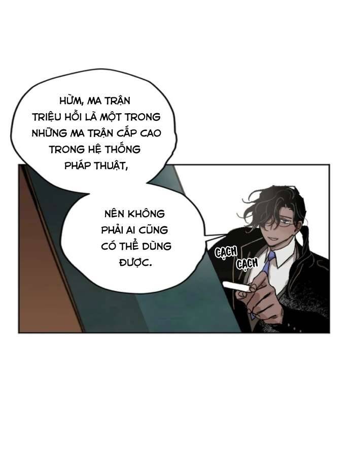 Lời Thú Nhận Của Chúa Tể Bóng Tối Chap 11 - Trang 4