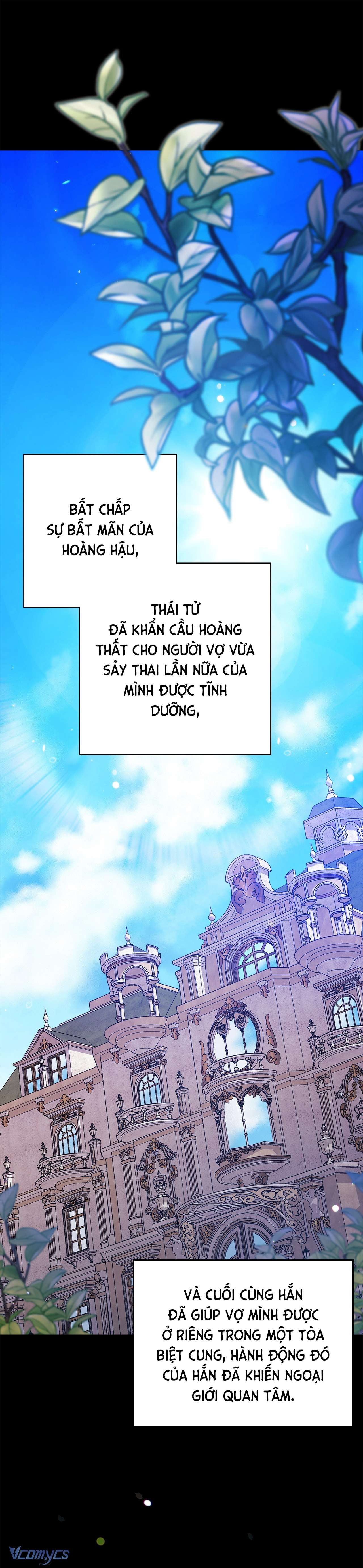 Hôn Nhân Này Rồi Sẽ Đổ Vỡ Chapter 53 - Trang 3