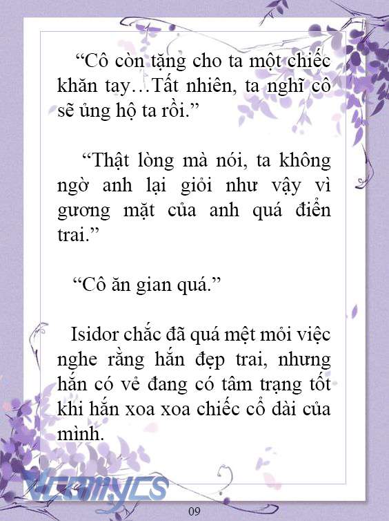[Novel] Làm Ác Nữ Bộ Không Tốt Sao? Chap 81 - Trang 2