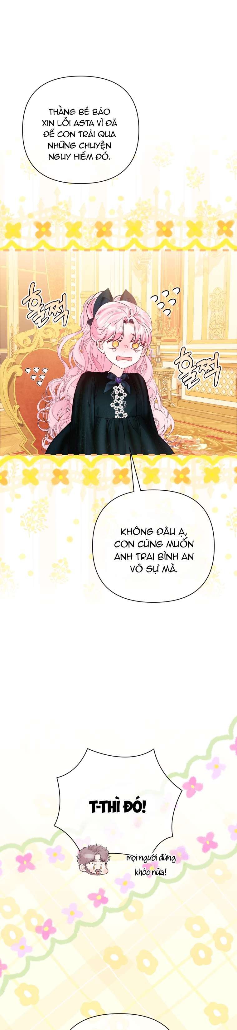 Thà Là Để Tôi Trở Thành Nữ Hoàng Chapter 48 - Trang 3