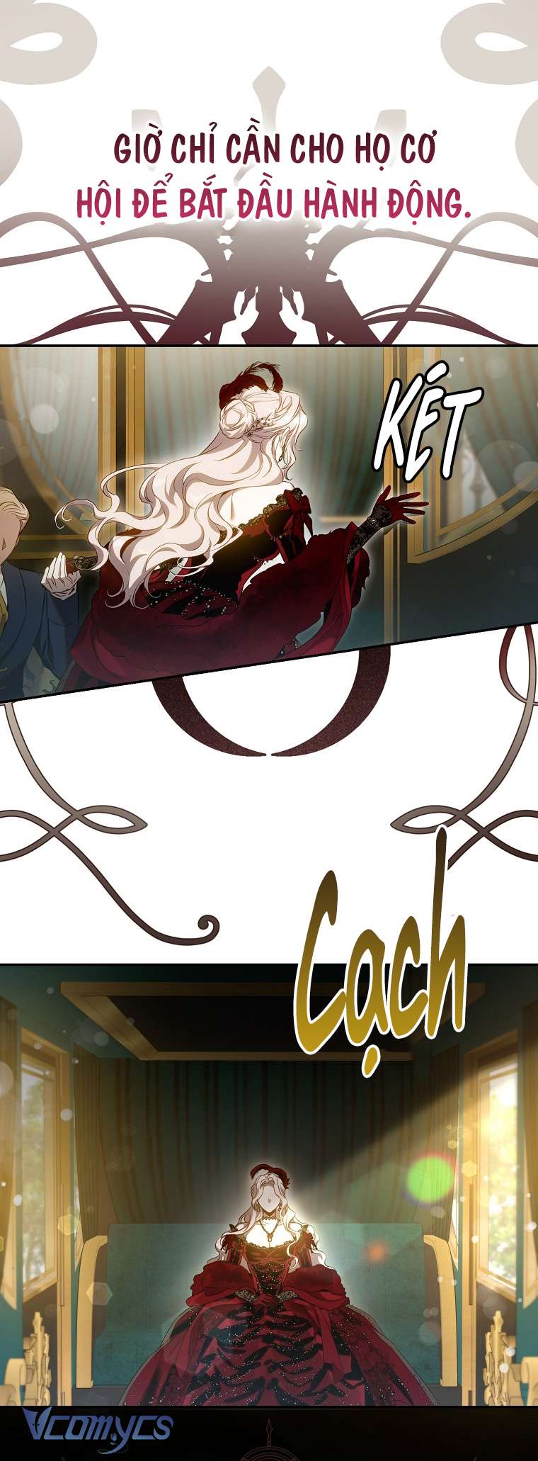 Thuần Hóa Bạo Quân Rồi Bỏ Trốn Chap 103 - Trang 2