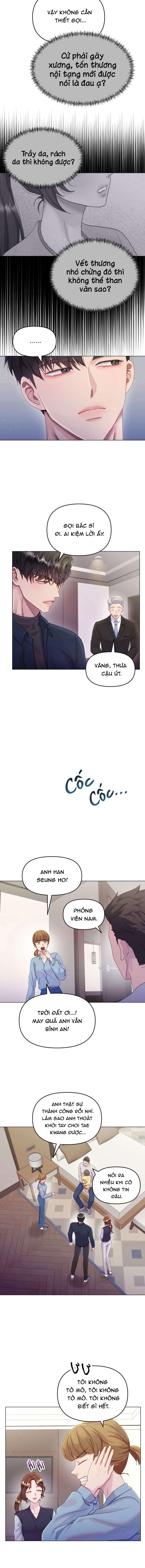 Hướng Dẫn Thu Phục Mãnh Thú Chap 30 - Trang 4