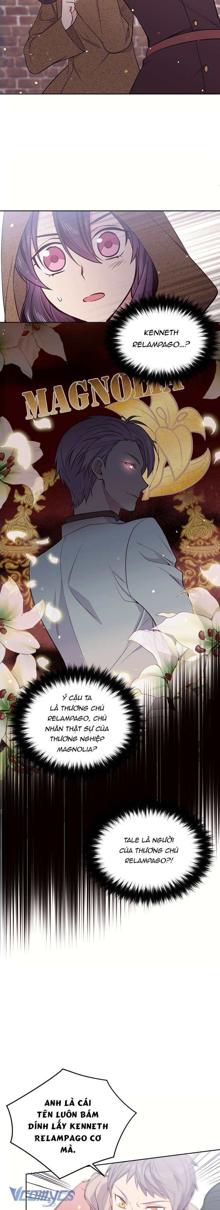 Mục Tiêu Là Cuộc Sống Hoàn Hảo Bất Khả Xâm Phạm Chapter 10 - Trang 4