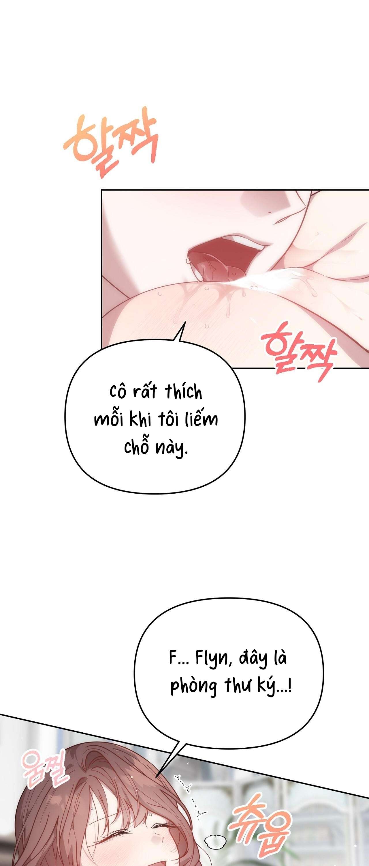 [ 18+ ] Vụ Bê Bối Pháp Lý Chap 1 - Trang 2