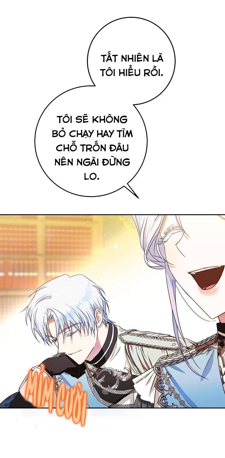 Tôi Trở Thành Vợ Của Nam Chính Chap 35 - Trang 3