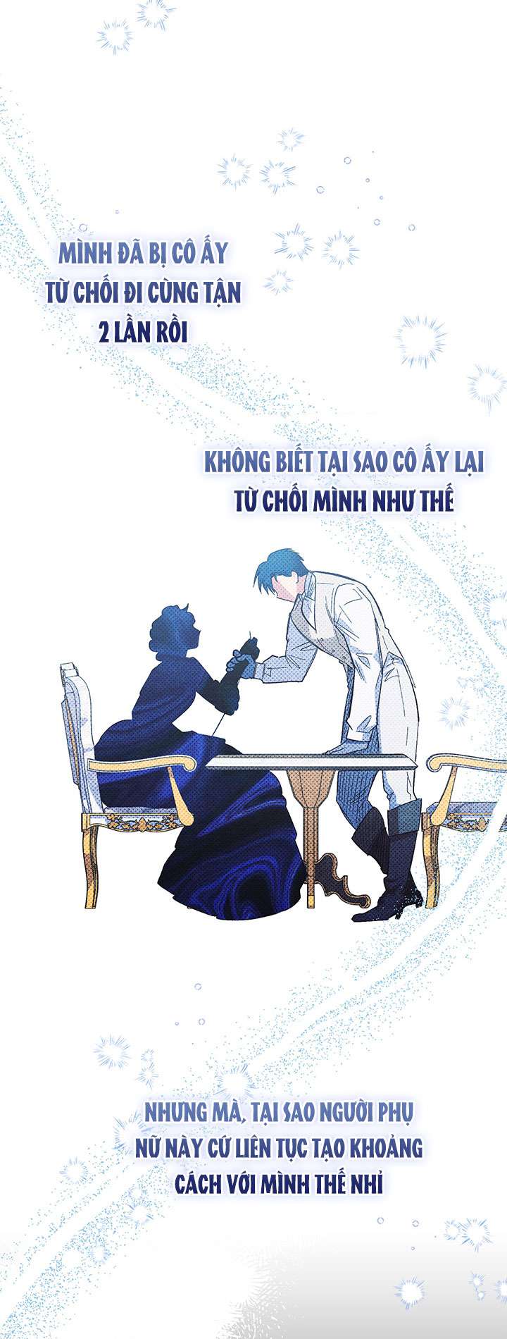 May Mắn Hay Bất Hạnh Chap 75 - Trang 4