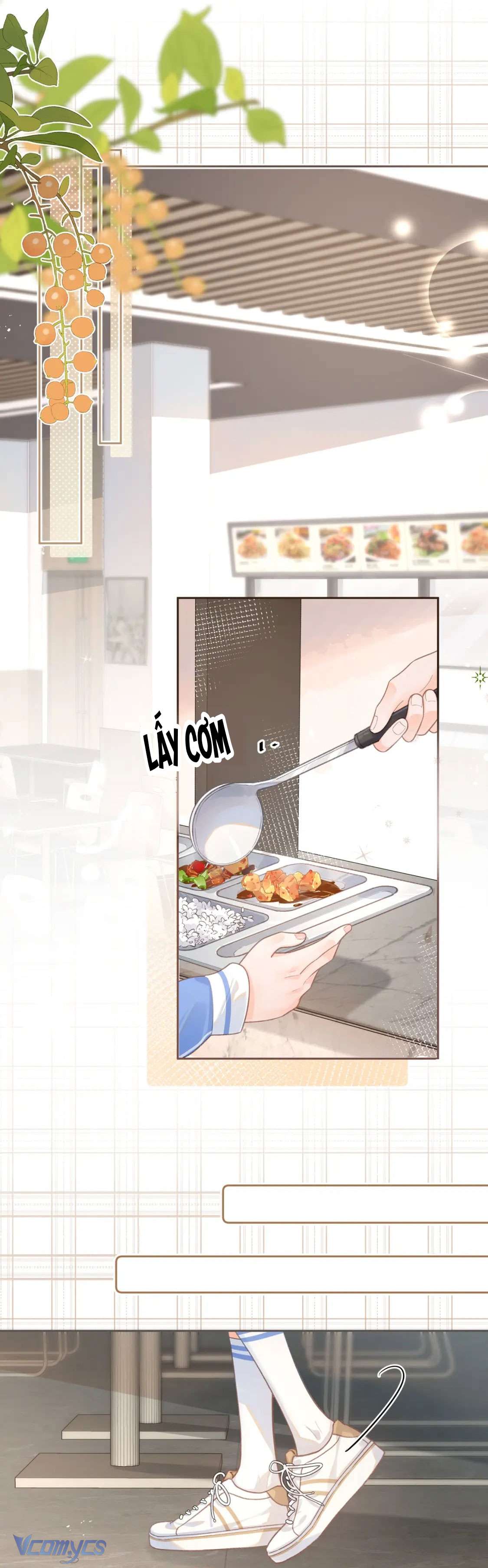 Em Chỉ Muốn Hít Vận Khí Của Anh Chapter 5 - Trang 4