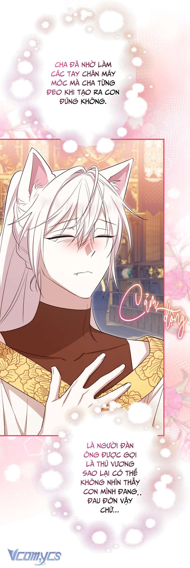 Thời Hạn Cuối Cùng Đang Tràn Ngập Trên Cửa Sổ Trạng Thái Chap 26 - Trang 4