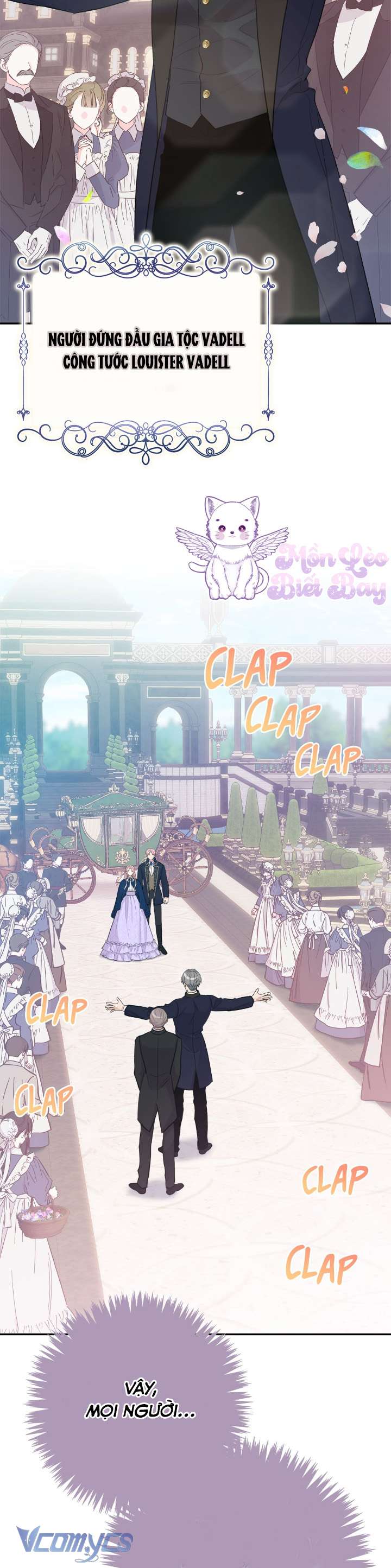 Tuy Là Hoàng Hậu, Nhưng Tôi Muốn Né Hoàng Đế Chapter 11 - Trang 4