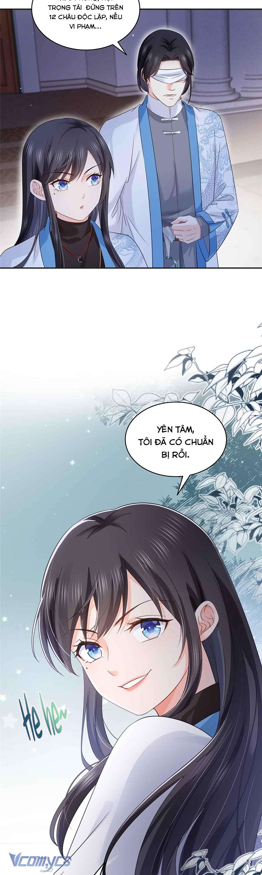 Hệt Như Hàn Quang Gặp Nắng Gắt Chap 519 - Trang 4