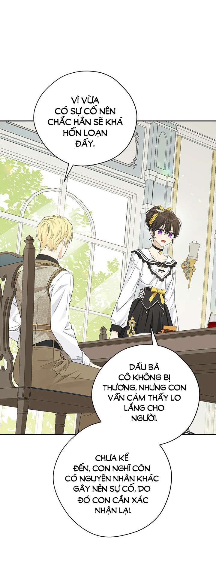 Tôi Là Minh Chứng Của Sự Thật Chap 101 - Trang 3