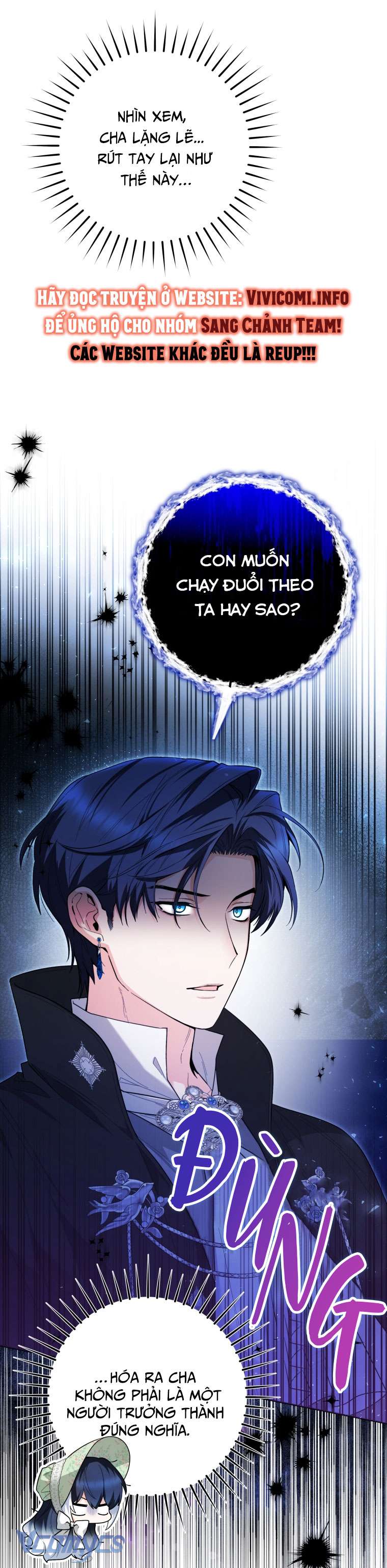 Bé Con Cá Voi Sát Thủ Chapter 32 - Trang 4