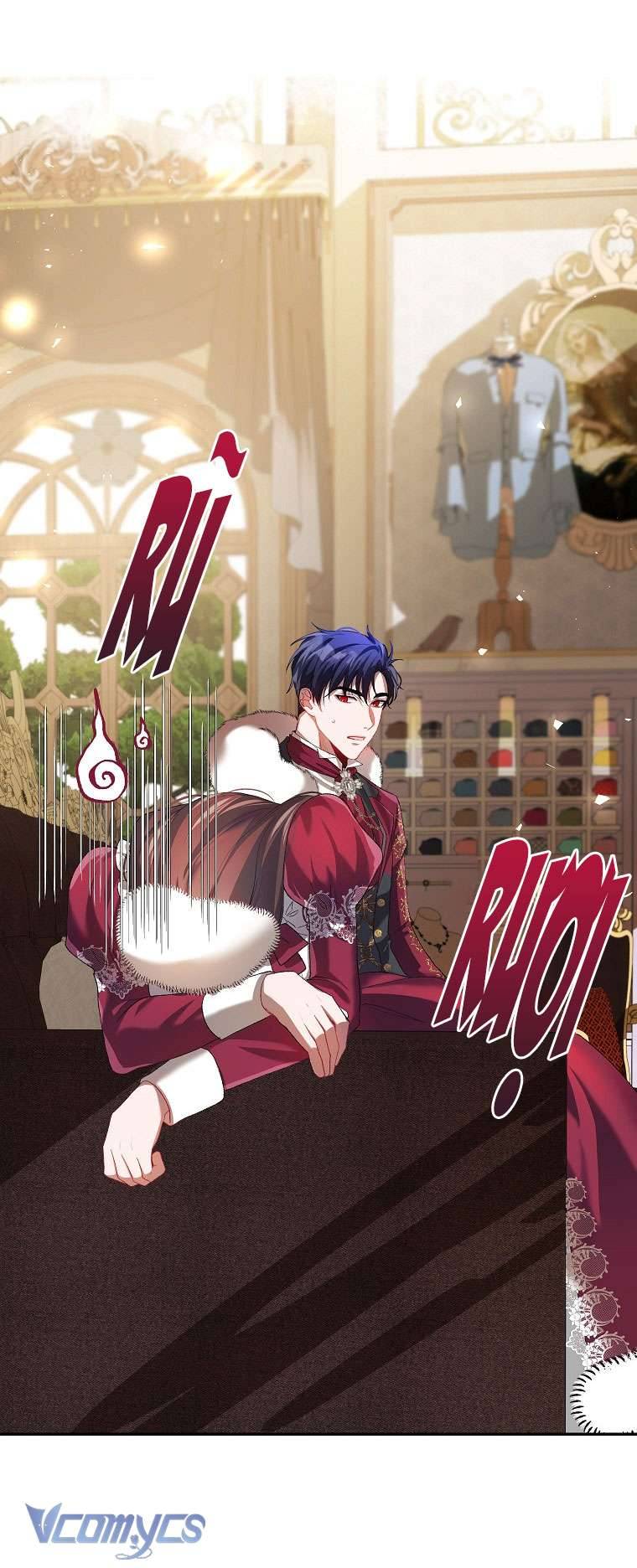 Thời Gian Của Nhân Vật Phụ Có Giới Hạn Chapter 24 - Trang 4