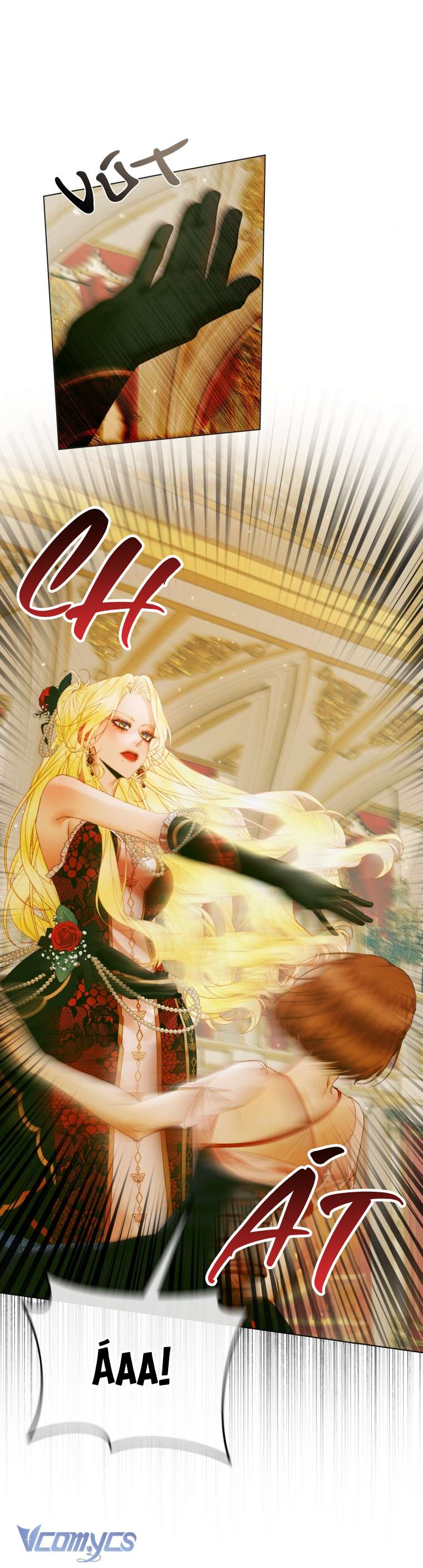 Siren: Trở Thành Gia Đình Của Nhân Vật Phản Diện Chapter 102 - Trang 3