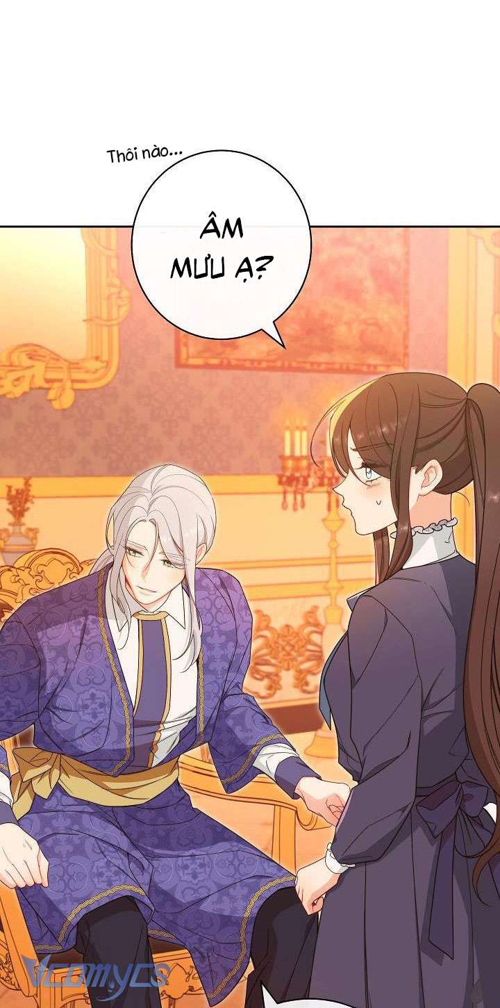 Hầu Gái Độc Quyền Của Hoàng Hậu Phản Diện Chapter 21 - Trang 4