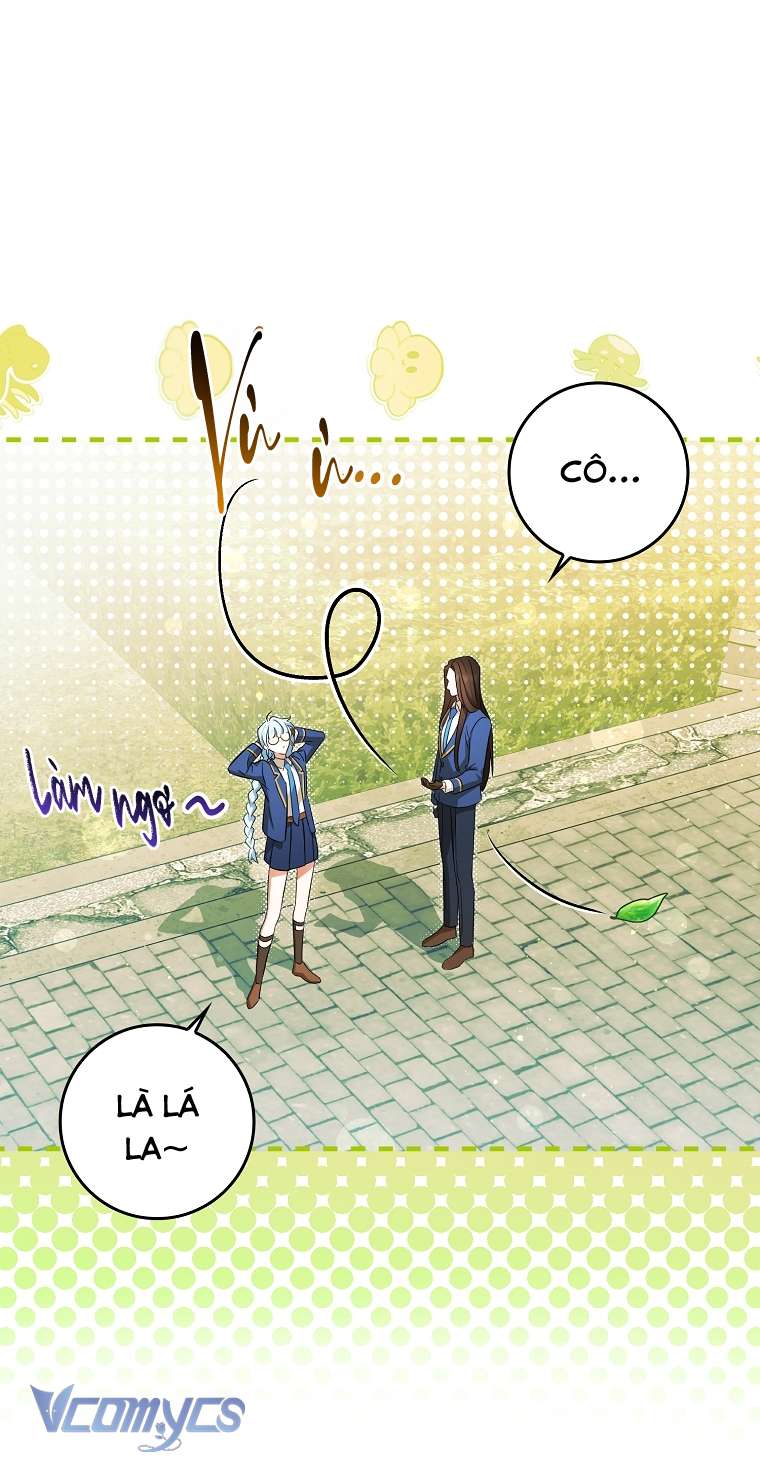 Thời Hạn Cuối Cùng Đang Tràn Ngập Trên Cửa Sổ Trạng Thái Chap 18 - Trang 4