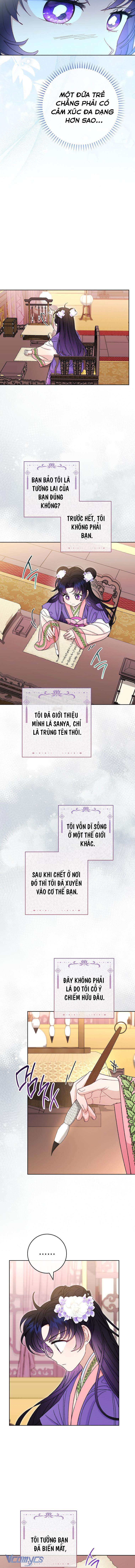 Tiểu Thiếp Chỉ Muốn Sống Yên Bình Chapter 81 - Trang 4