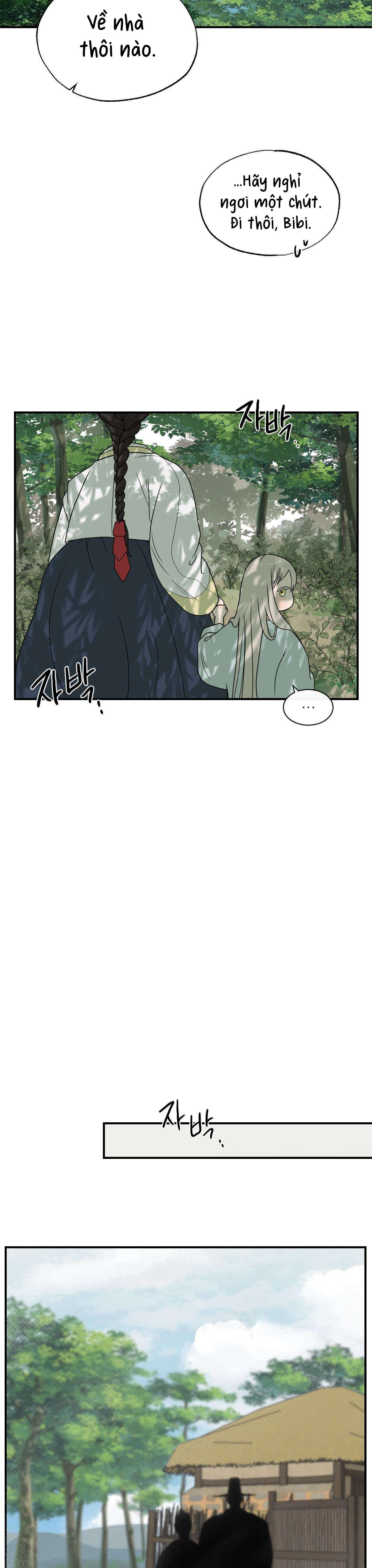 [ 18+ KHÔNG CHE ] Bibisea Chap 4 - Trang 2