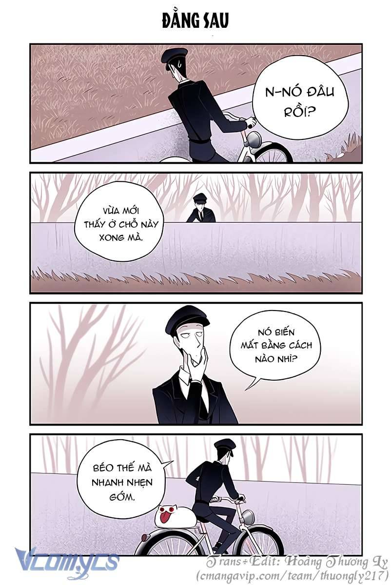 Creepy Cat 48 - Trang 2