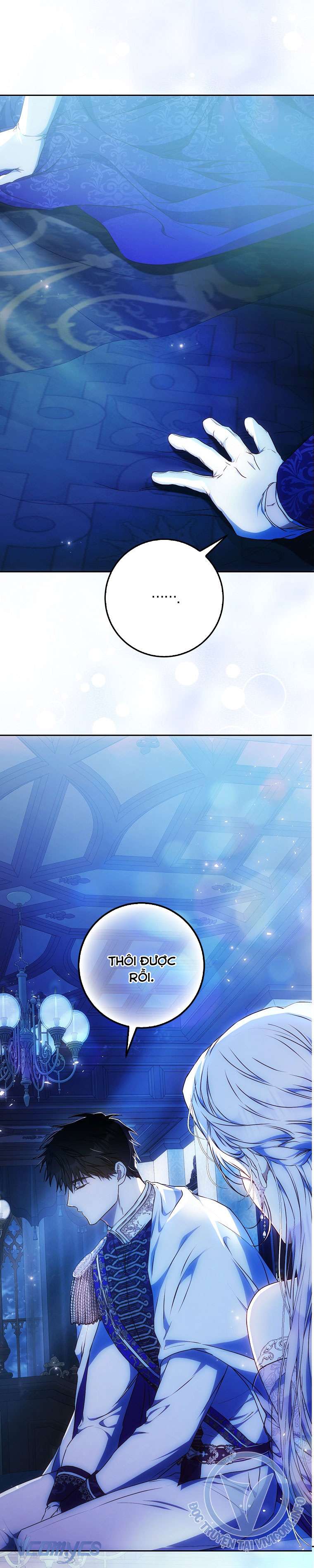 Tôi Trở Thành Vợ Của Nam Chính Chap 106 - Trang 3